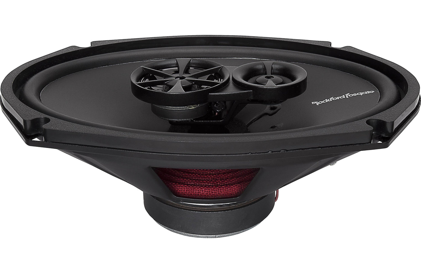 Rockford Fosgate R169X3 Prime Series 6"x9" 3-Way Car Speakers (Pair)

