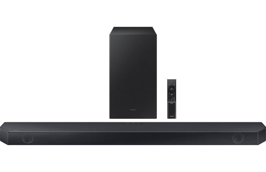 Samsung HW-Q600C Powered 3.1.2-Channel Sound Bar and Wireless Subwoofer System