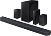 Samsung HW-Q910D 520W 9.1.2-Channel Dolby Atmos Soundbar System