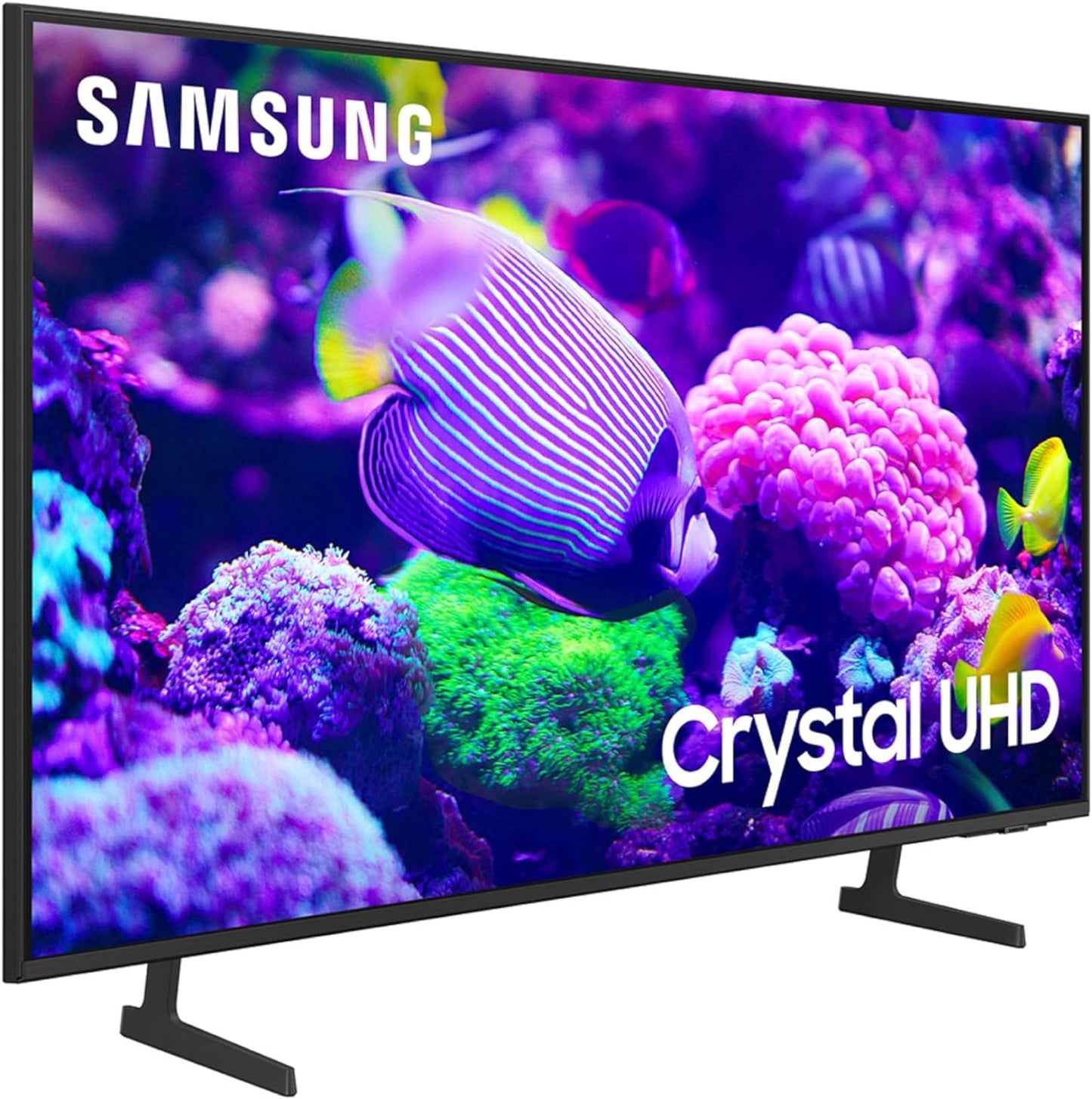 Samsung DU7200 75" Crystal UHD 4K Series HDR Smart TV (2024)