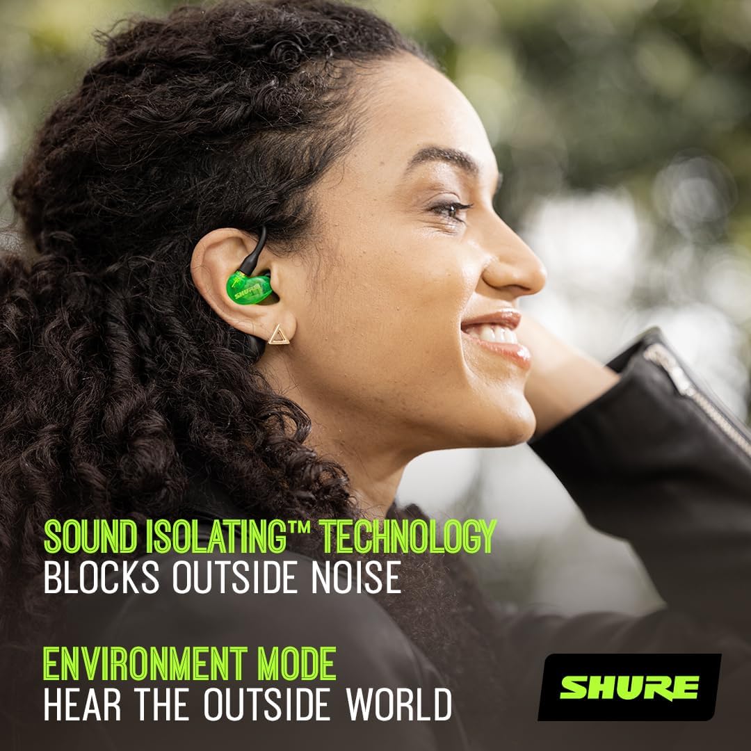 Shure SE215 Pro Limited Edition Sound-Isolating Earphones