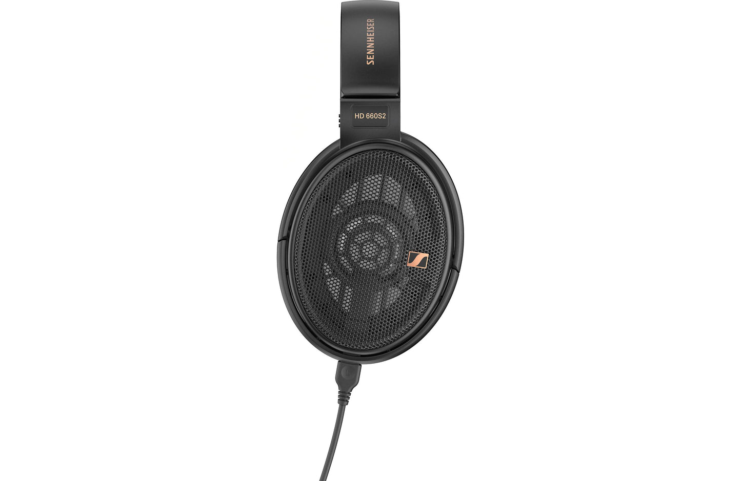 Sennheiser HD 660S2 Open-Back Wired Over-Ear Headphones