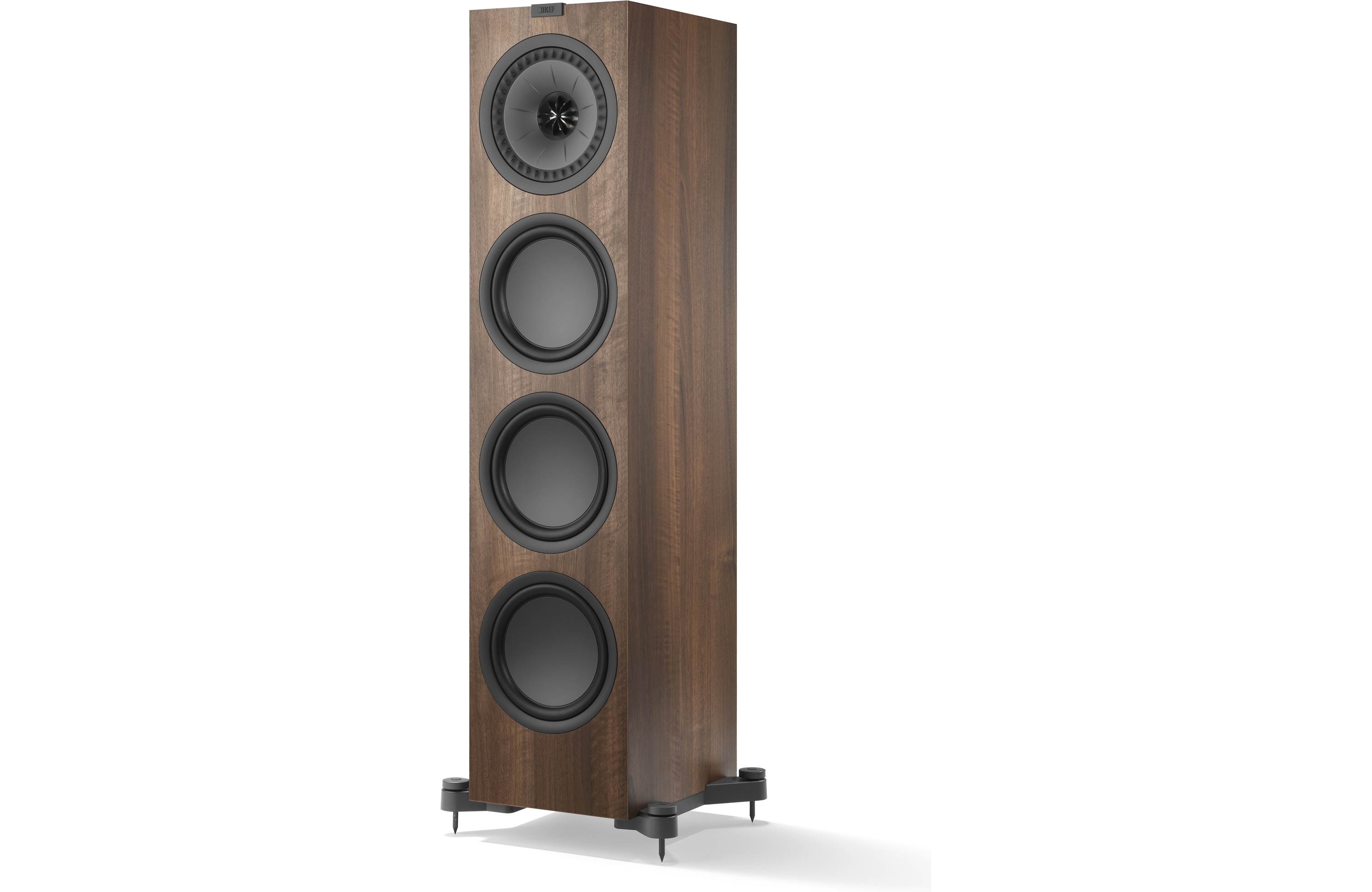 KEF Q950 Floor-Standing Speaker Walnut/Each (Open Box)