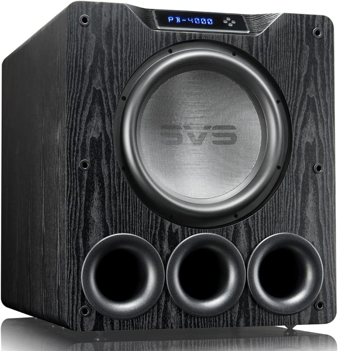 SVS PB-4000 13.5" Ported Subwoofer with Bluetooth App Control (Open Box)