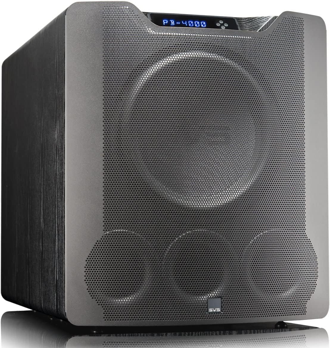 SVS PB-4000 13.5" Ported Subwoofer with Bluetooth App Control (Open Box)