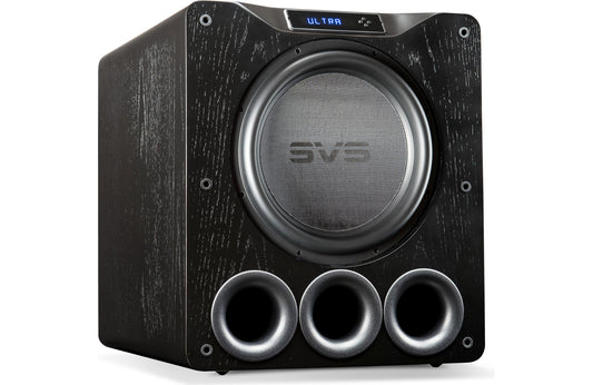 SVS PB16-Ultra 1500 Watt 16" Ported Cabinet Subwoofer