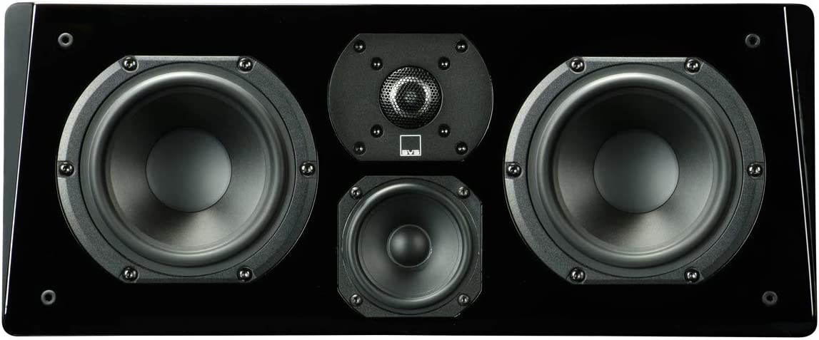 SVS Prime Center Channel Speaker