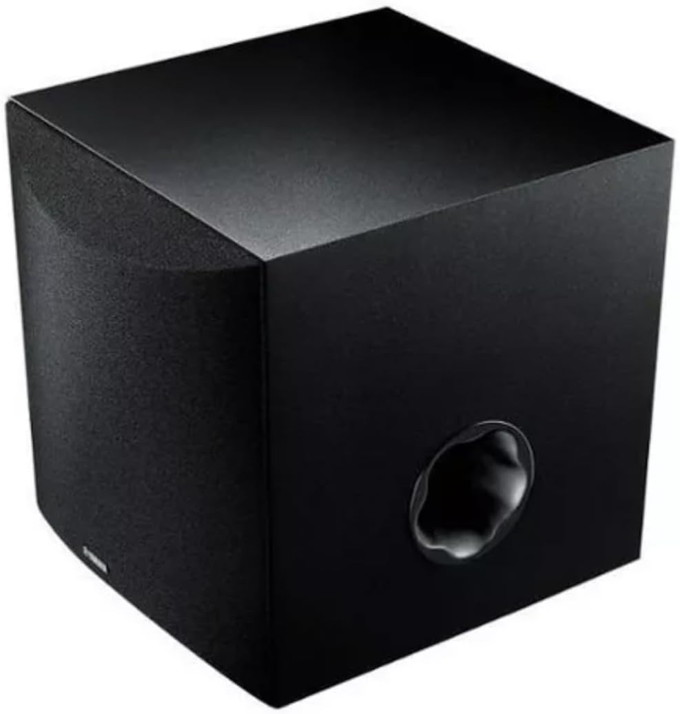 Yamaha NS-SW050 8" 100W Subwoofer (Black)