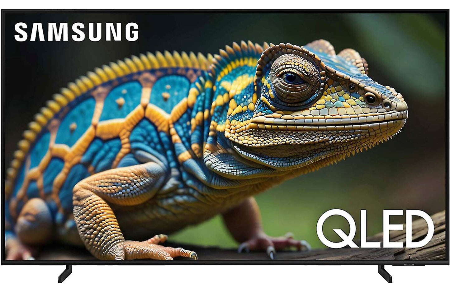 Samsung QN32Q60D 32" 4K Smart QLED UHD TV with HDR