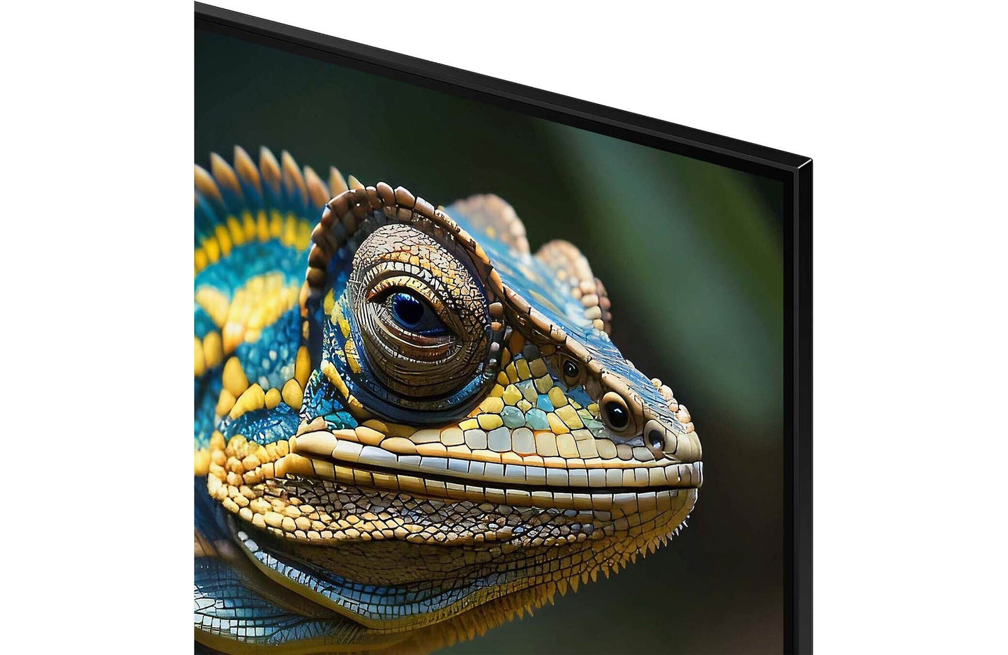 Samsung QN43Q60D 43" 4K Smart QLED UHD TV with HDR