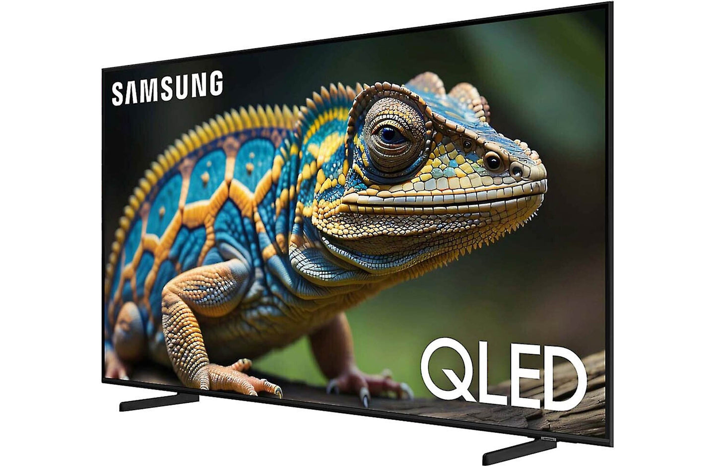 Samsung QN43Q60D 43" 4K Smart QLED UHD TV with HDR