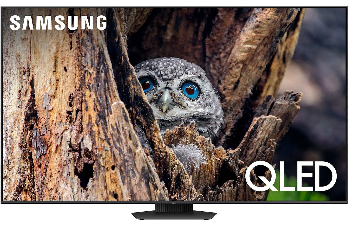 Samsung QN75Q80D 75" 4K Smart QLED UHD TV with HDR