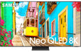 Samsung QN75QN800D 75" 8K Smart Neo QLED TV with HDR