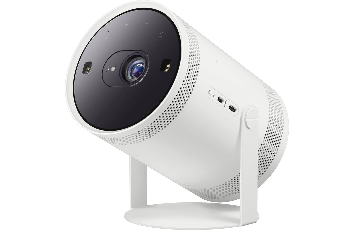 Samsung The Freestyle Gen 2 Portable Smart Projector for Playing Movies, Shows, and Games Anywhere