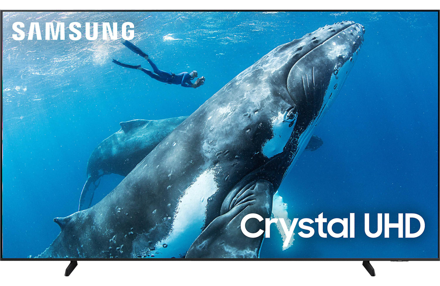 Samsung UN98DU9000 98" 4K Smart LED TV with HDR