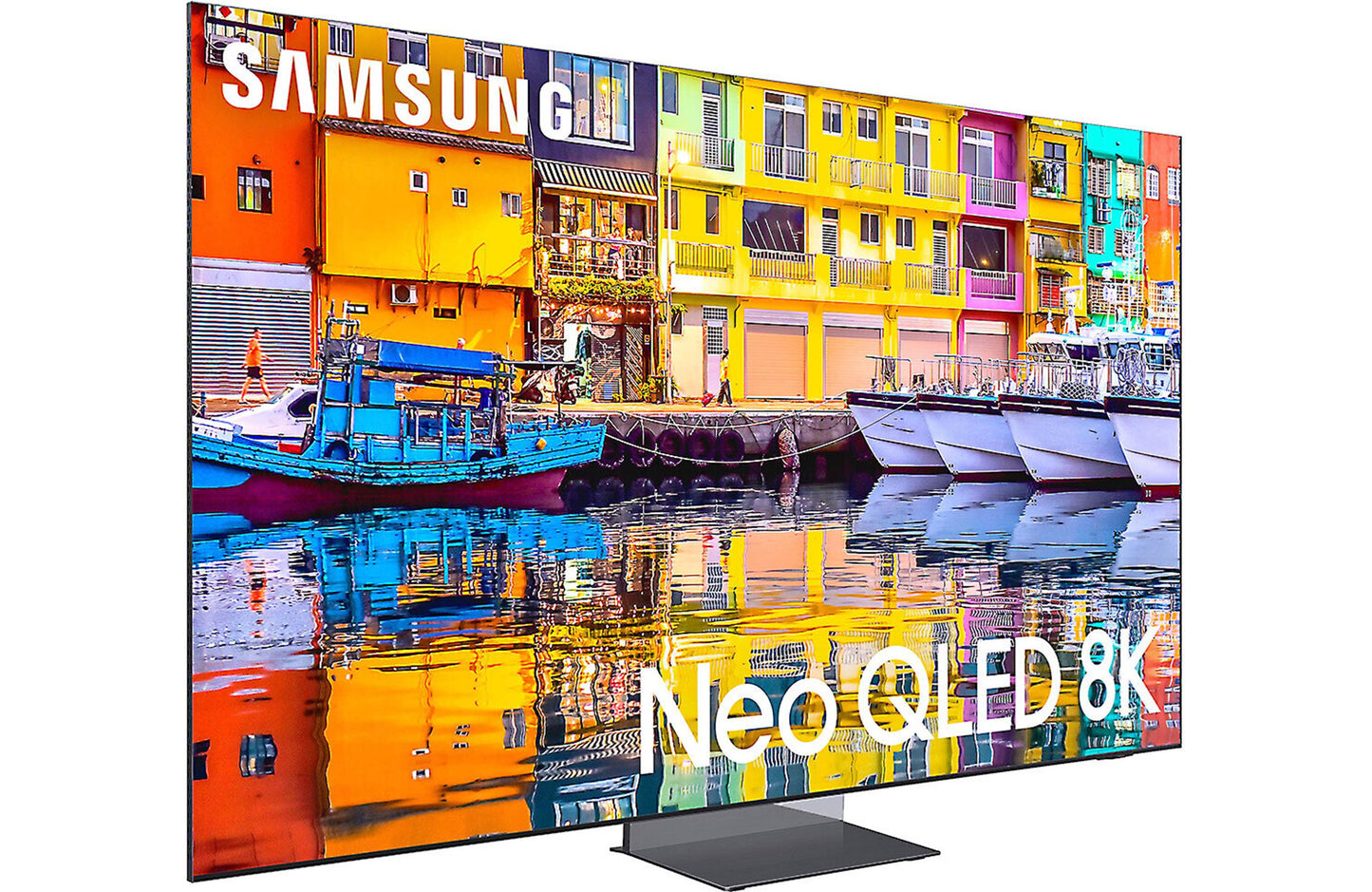 Samsung QN65QN900D 65" 8K Smart Neo QLED TV with HDR