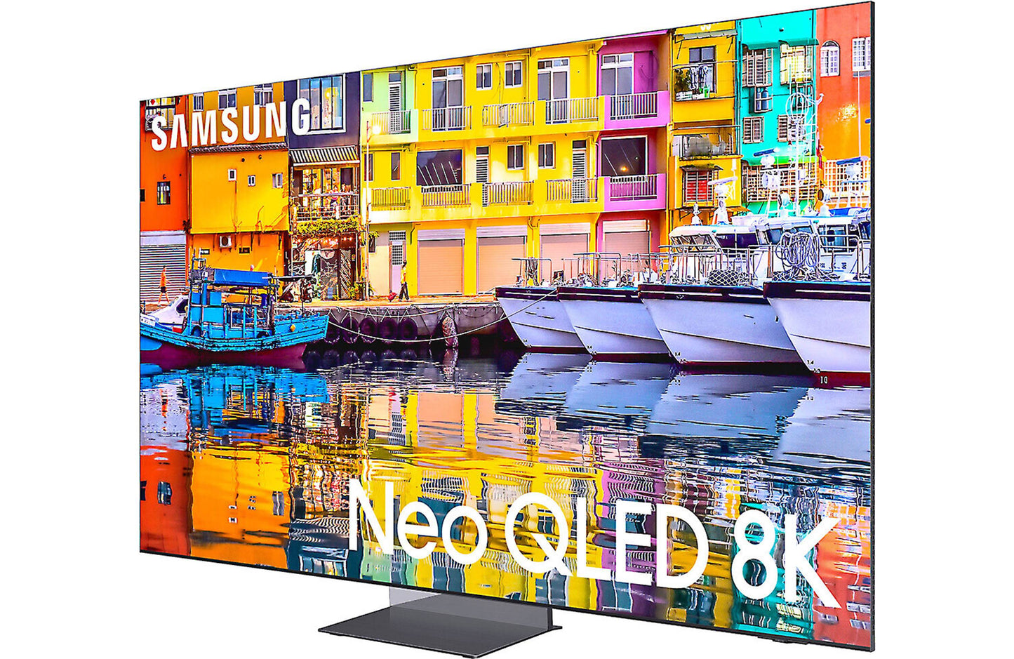 Samsung QN65QN900D 65" 8K Smart Neo QLED TV with HDR