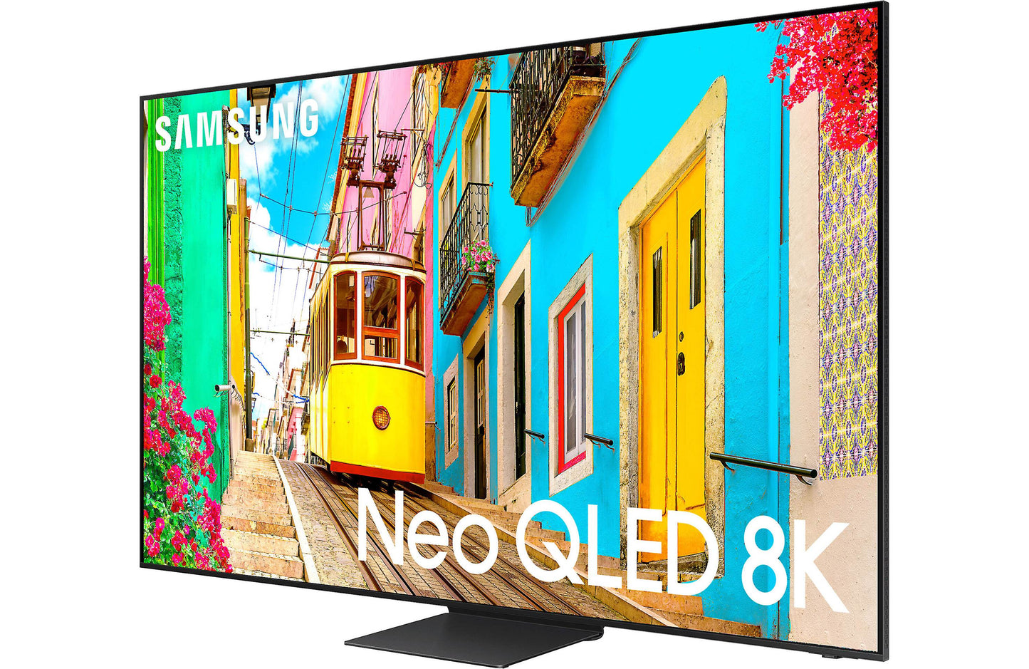 Samsung QN75QN800D 75" 8K Smart Neo QLED TV with HDR