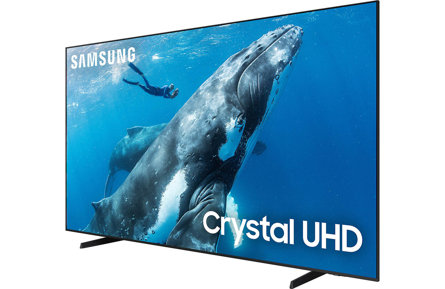 Samsung UN98DU9000 98" 4K Smart LED TV with HDR