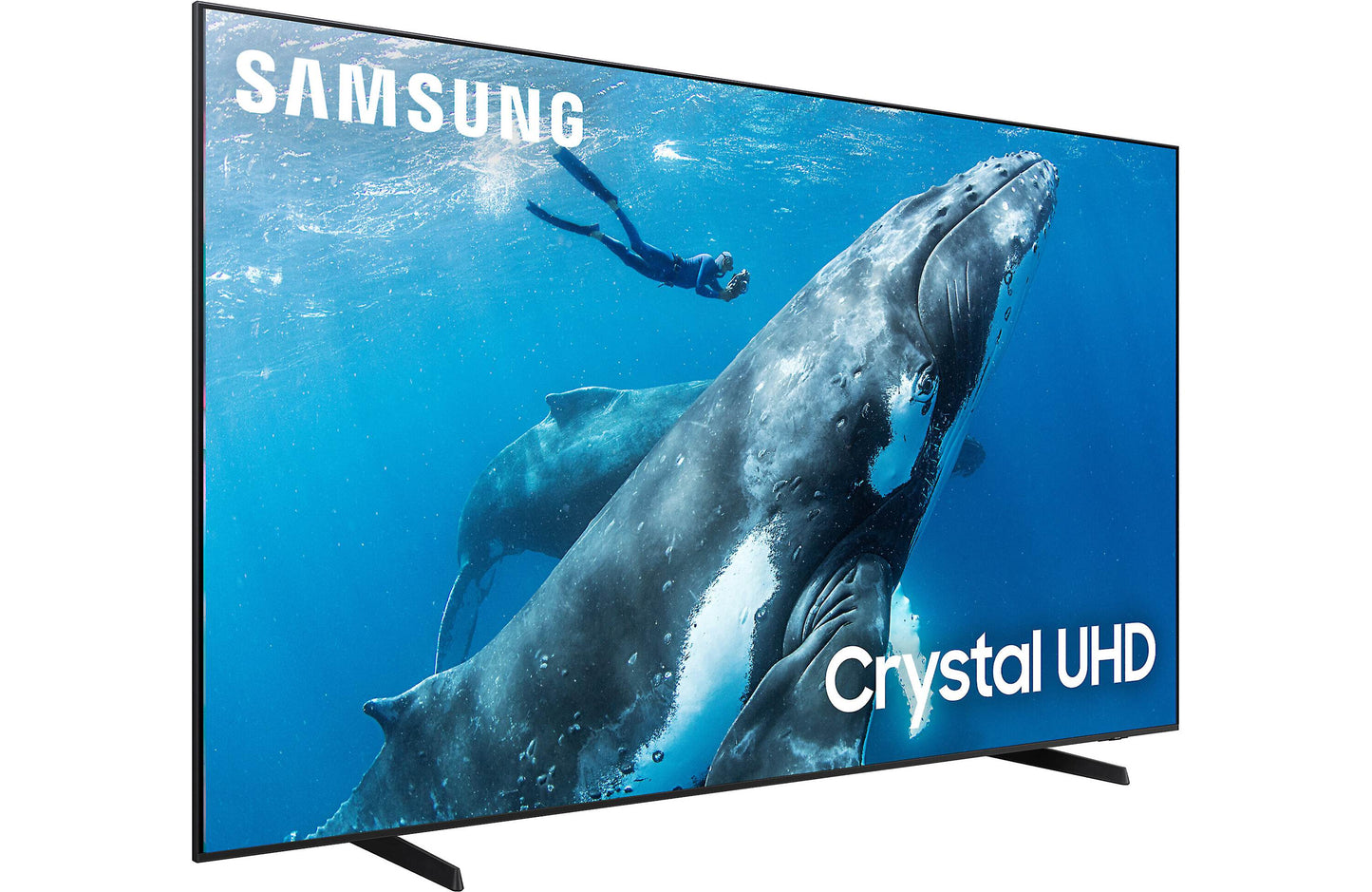 Samsung UN98DU9000 98" 4K Smart LED TV with HDR