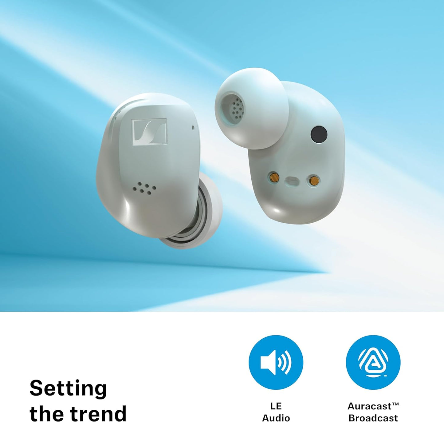 Sennheiser ACCENTUM True Wireless Earbuds