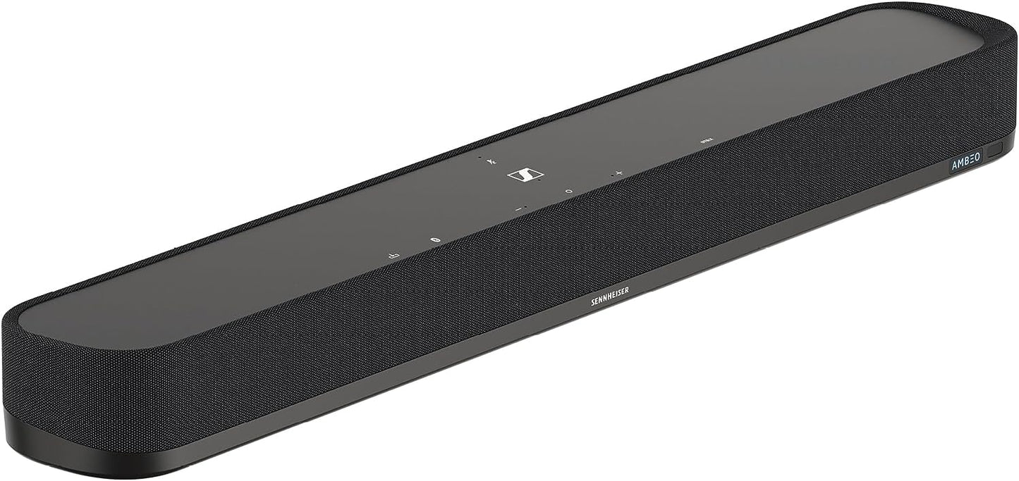 Sennheiser AMBEO 250W 7.1.4-Channel Dolby Atmos Soundbar Mini