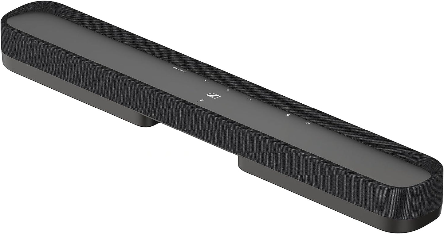 Sennheiser AMBEO 250W 7.1.4-Channel Dolby Atmos Soundbar Mini