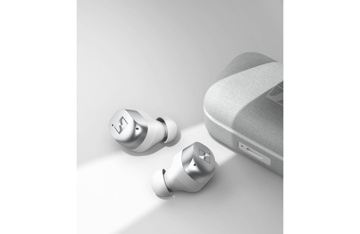 Sennheiser Momentum True Wireless 4 Wireless Earbuds with Adaptive Noise Cancellation