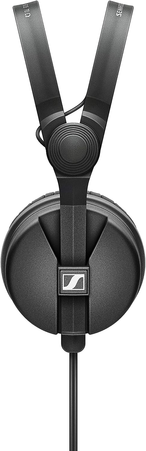 Sennheiser Professional HD 25 On-Ear DJ Headphones