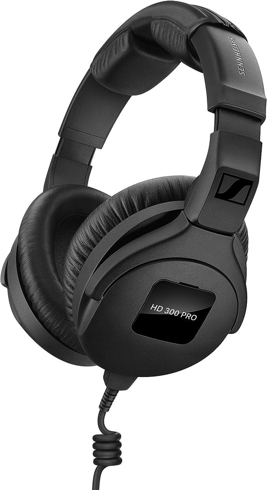 Sennheiser HD 300 Pro Monitoring Headphones