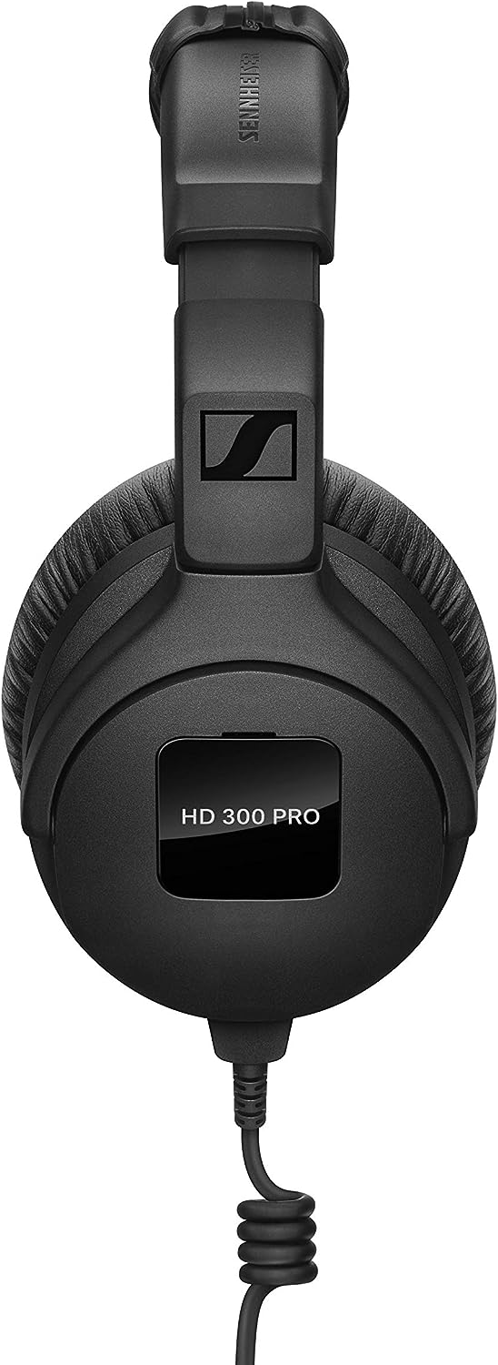 Sennheiser HD 300 Pro Monitoring Headphones