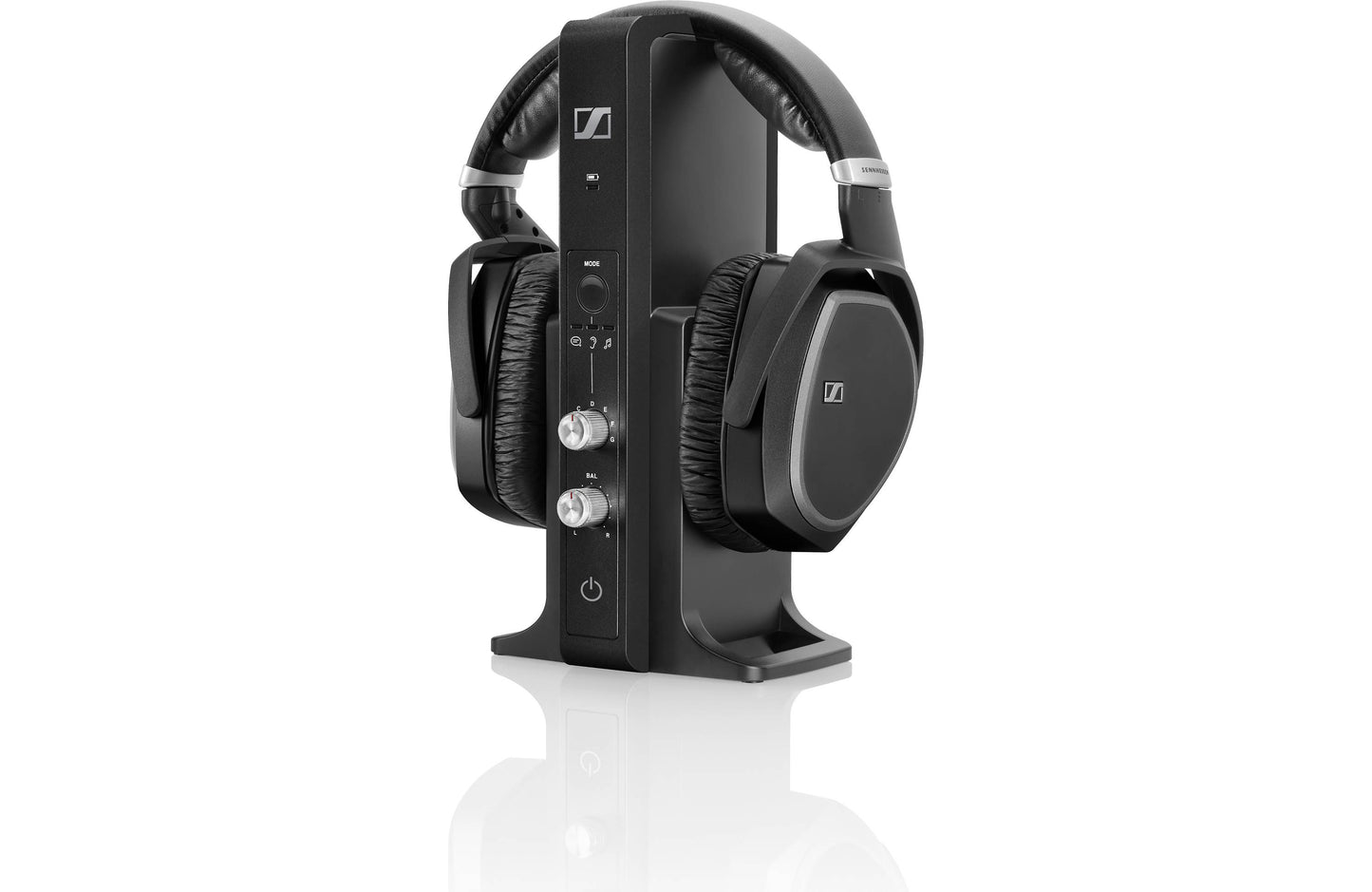 Sennheiser RS 195 Wireless TV Headphones with Transmitter