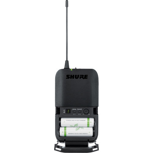 Shure BLX1-H10 Wireless Bodypack Transmitter