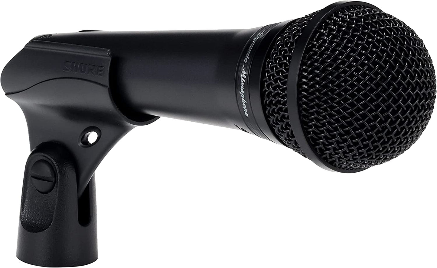 Shure PGA58-QTR Cardioid Dynamic Vocal Microphone with XLR-to-1/4" Cable