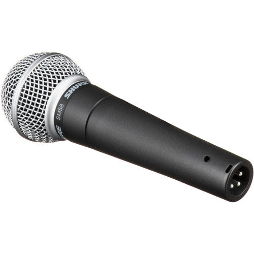 Shure SM58-CN Vocal Microphone with Cable