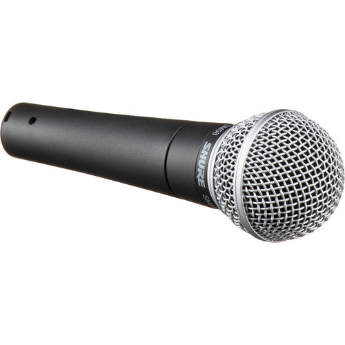 Shure SM58-CN Vocal Microphone with Cable