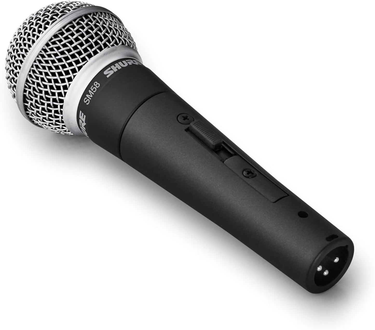 Shure SM58S Vocal Microphone with On/Off Switch