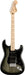 Fender Squier Affinity Series Stratocaster FMT Electric Guitar (Black Burst/Maple Fingerboard)