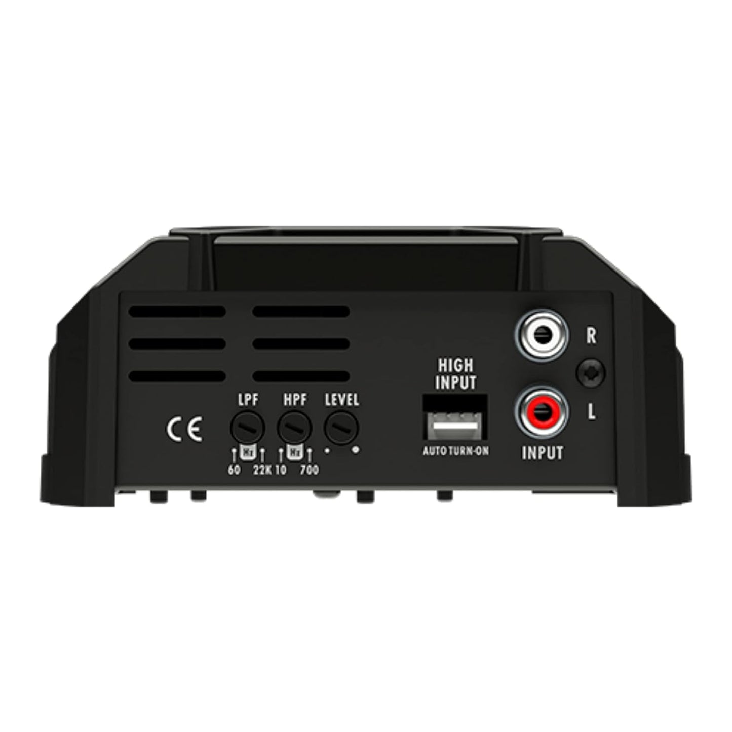 Stetsom IR 400.1 2 Ohms Compact Digital Mono Amplifier