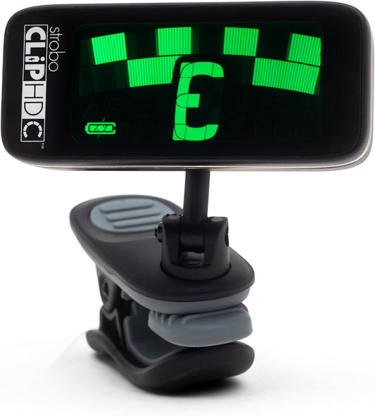 Peterson 403888 StroboClip HDC Clip-On Strobe Tuner SC-HDC