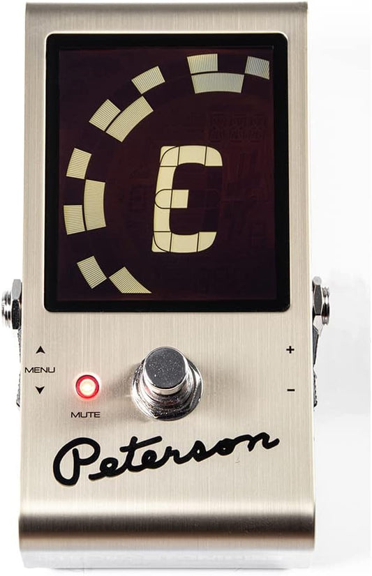 Peterson StroboStomp LE Guitar Tuner