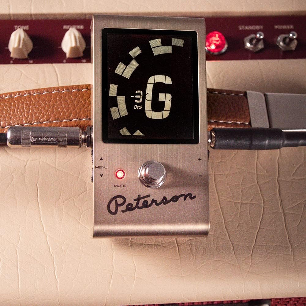 Peterson StroboStomp LE Guitar Tuner