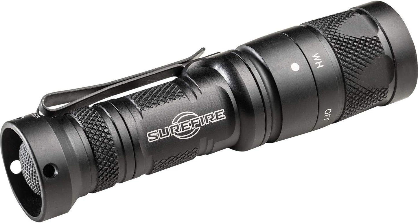 SureFire Aviator Flashlights with Dual Output Multi-Spectrum LED