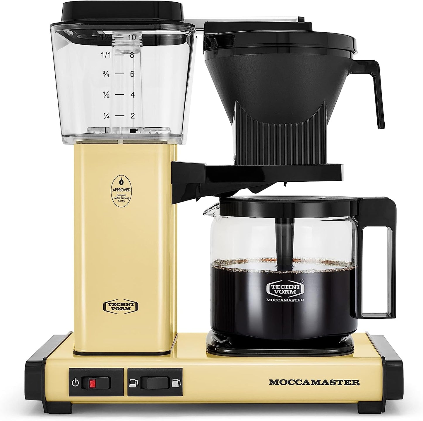 Technivorm KBGV Select Moccamaster (40oz/10-Cup)