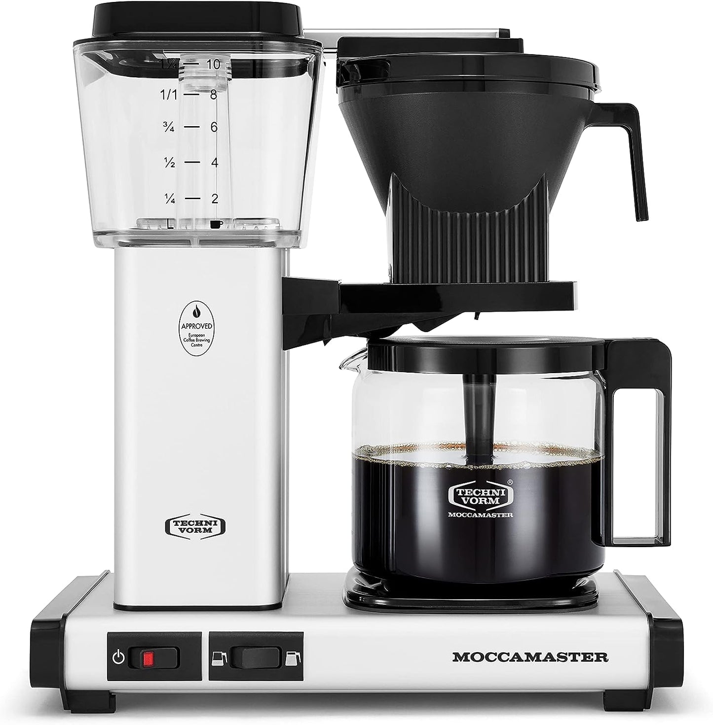 Technivorm KBGV Select Moccamaster (40oz/10-Cup)