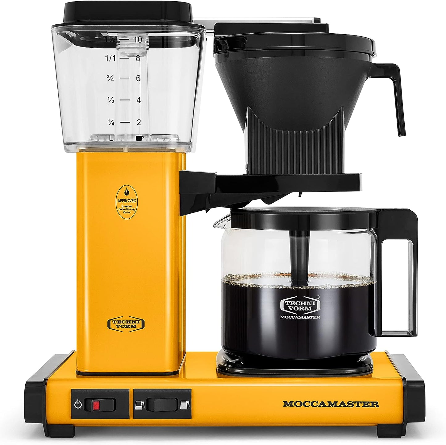 Technivorm KBGV Select Moccamaster (40oz/10-Cup)