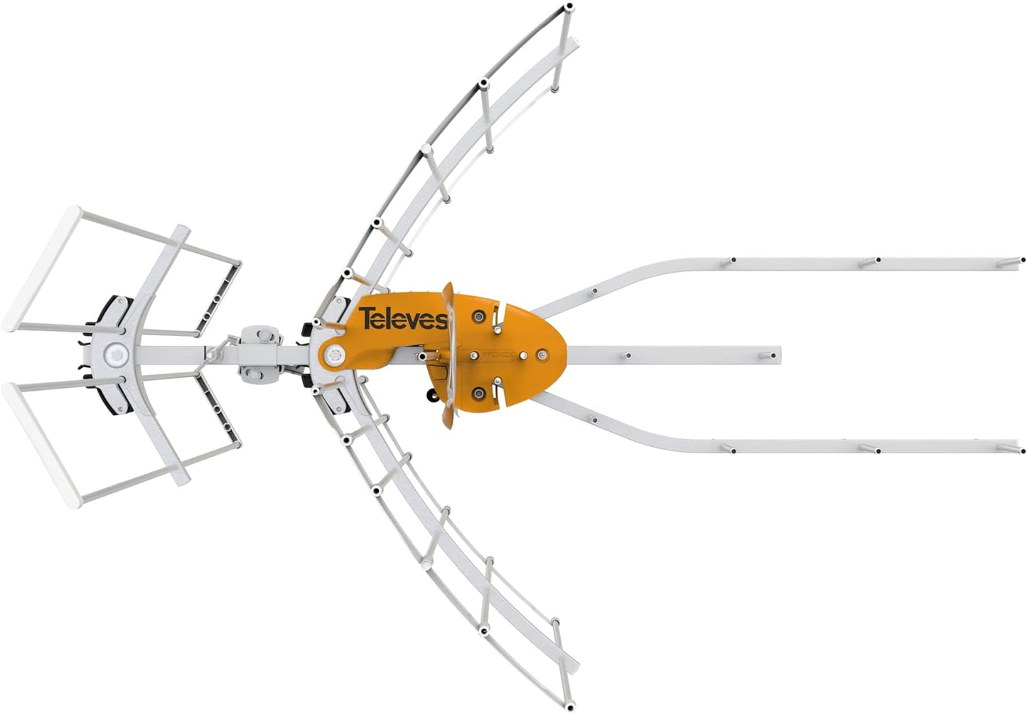 Televes 148883 Antenna Ellipse Mix Repack Ready