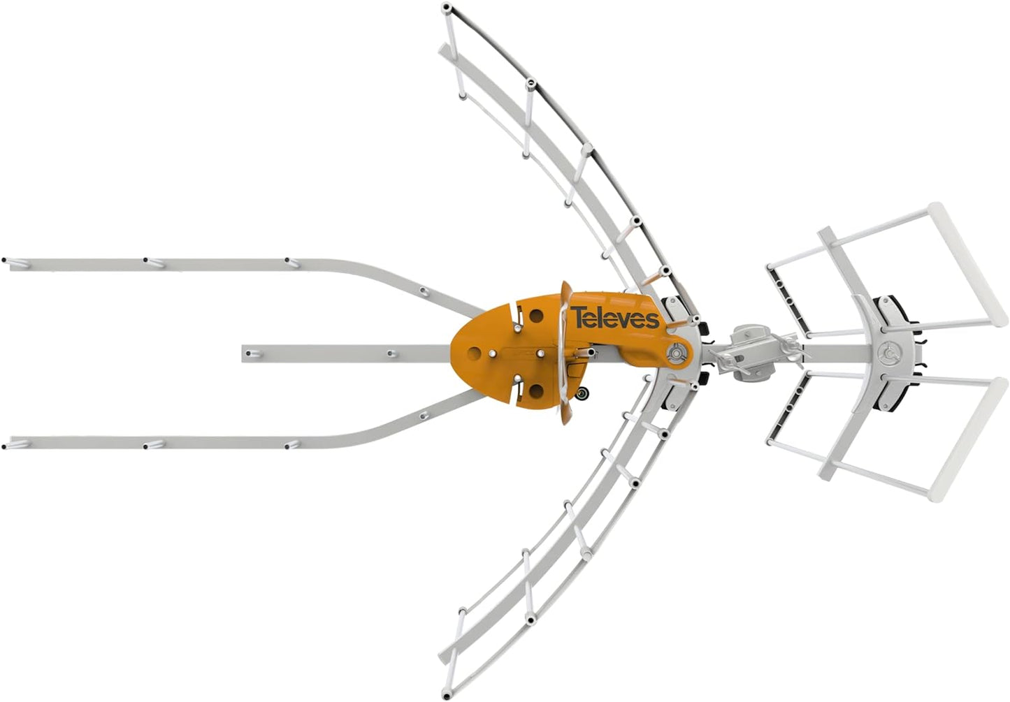 Televes 148883 Antenna Ellipse Mix Repack Ready