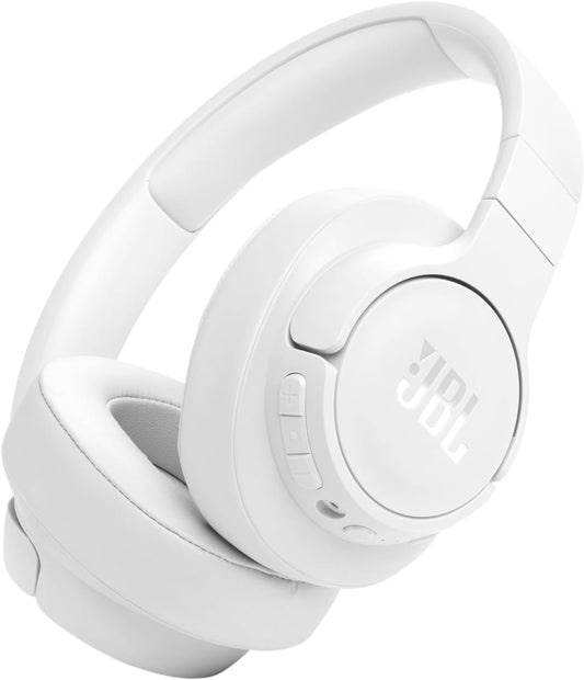 JBL Tune 770NC Adaptive Noise Cancelling with Smart Ambient Wireless Over-Ear Headphones