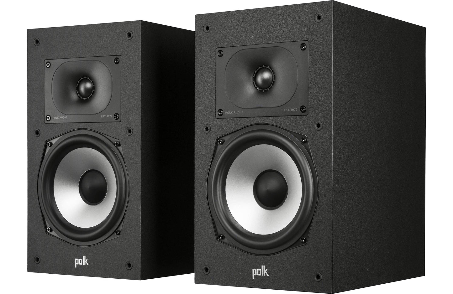 Polk Audio Monitor XT20 Bookshelf Speakers Pair (Certified Refurbished)